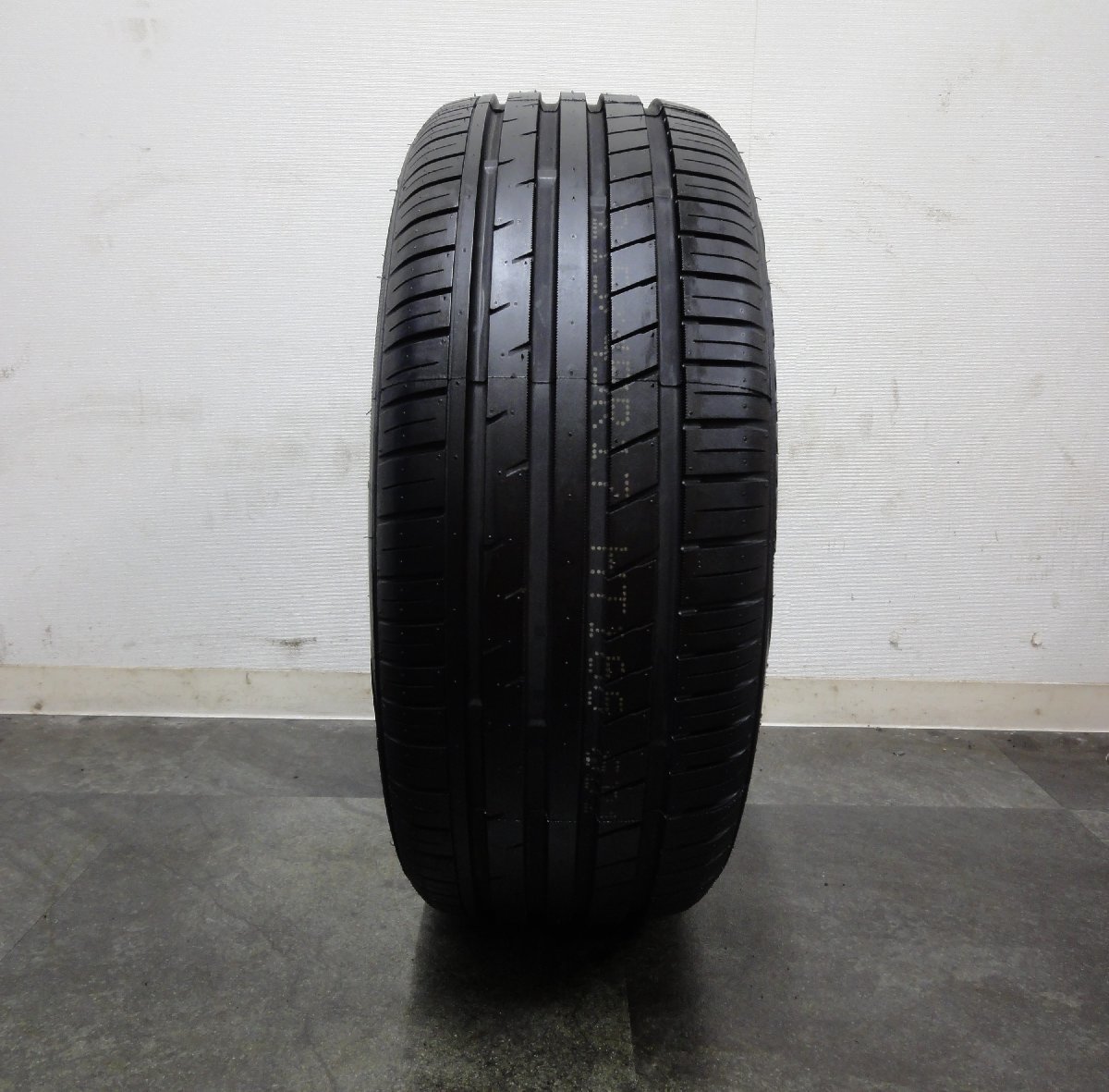 【アウトレット品 1円～】ZEETEX ジーテックス HP2000 vfm 215/45R17インチ 2020年製 残り在庫1本のみ_画像2