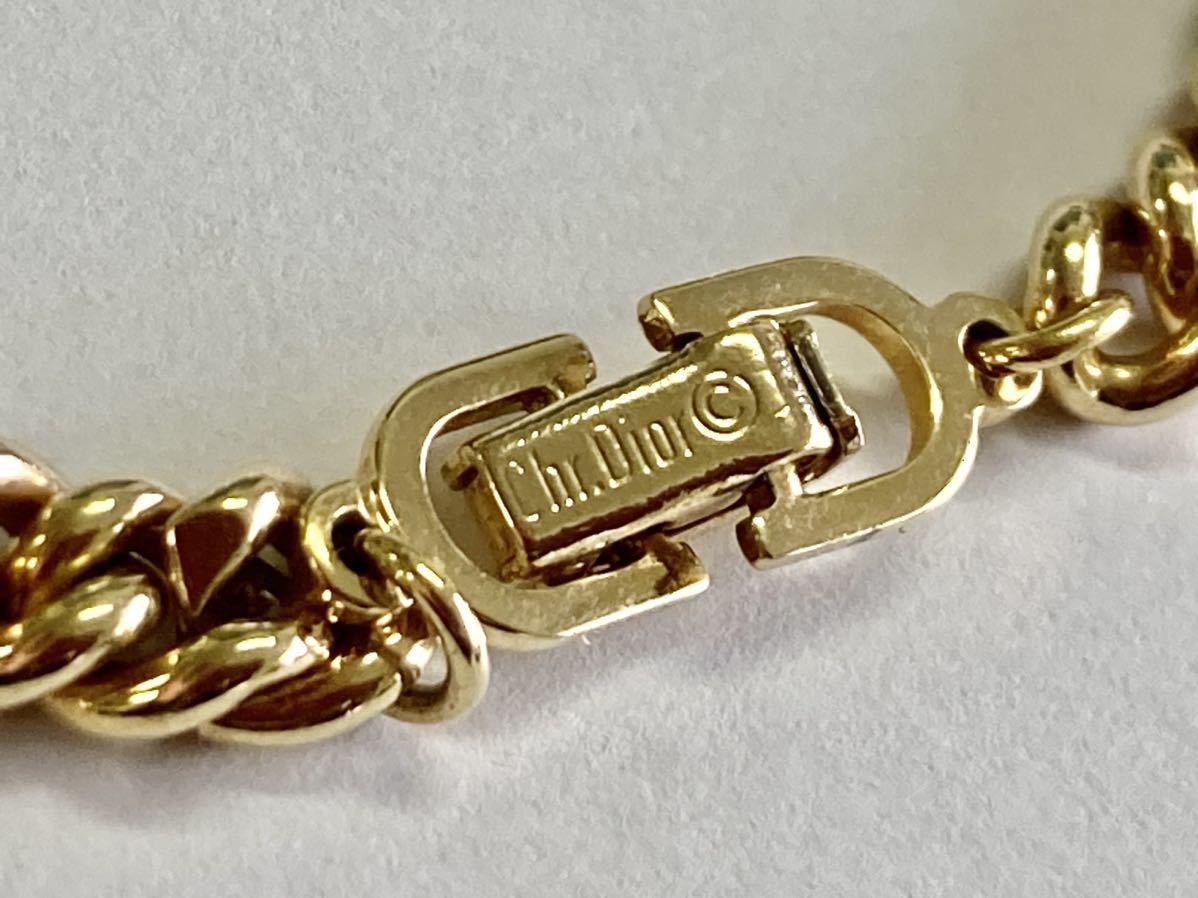 B クリスチャンディオール Christian Dior ネックレス Chr Dior B クリスチャンディオール Christian Dior ネックレス Chr Dior