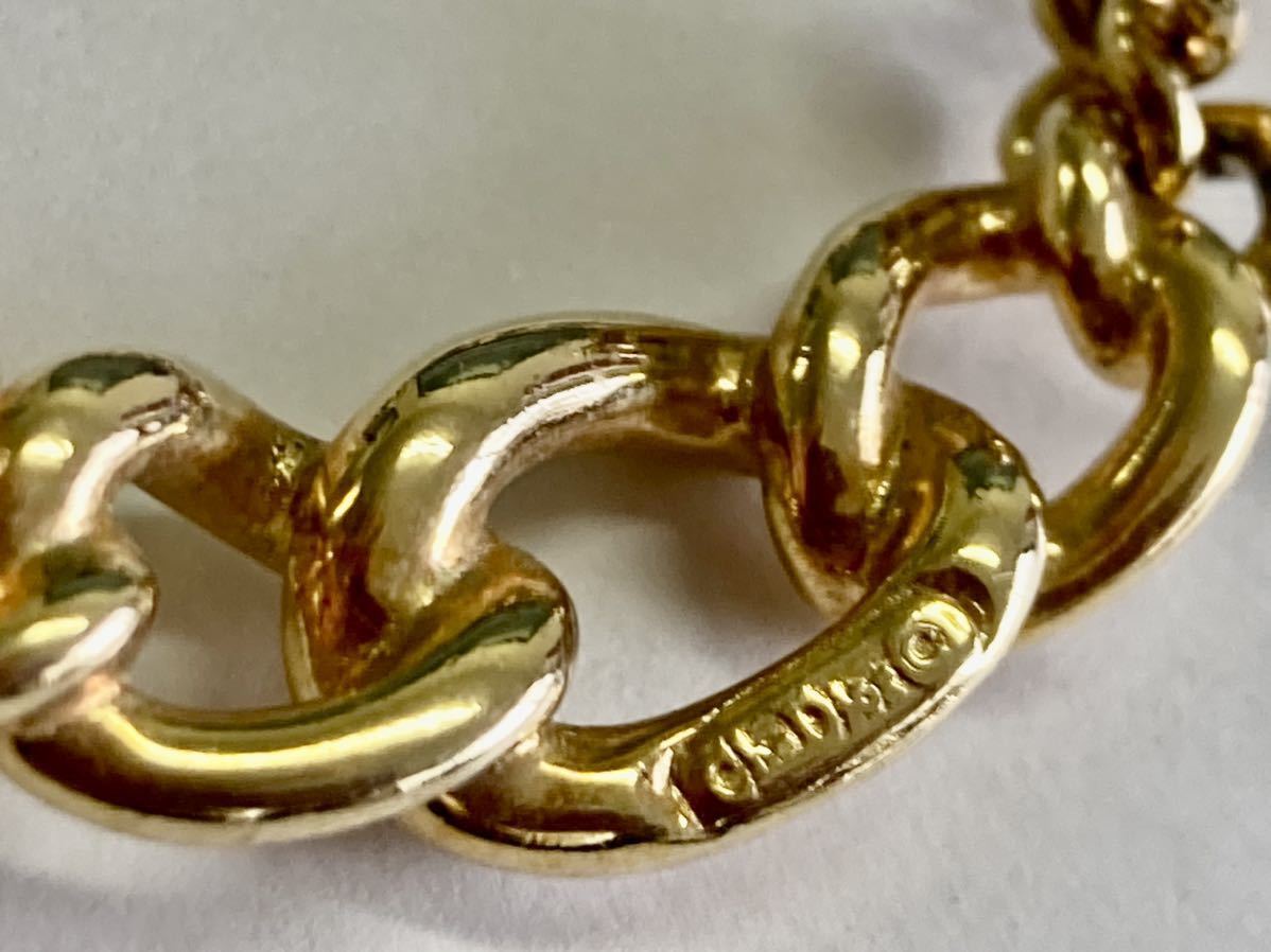 B クリスチャンディオール Christian Dior ネックレス Chr Dior B クリスチャンディオール Christian Dior ネックレス Chr Dior