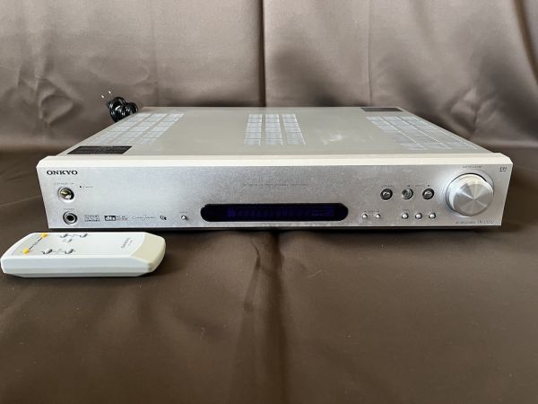 美品◎ONKYO オンキョー TX-L55V 薄型AVレシーバー