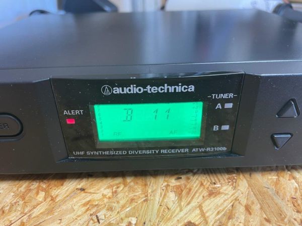  Audio Technica ATW-3141bJ B obi wireless sending receiver 