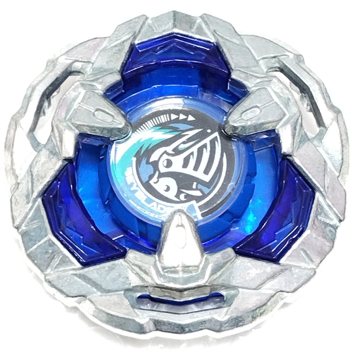 ベイブレードX■ベイブレードエックス■ブレード単品 ナイトシールド■BEYBLADE X■BX-06 改造パーツ■GEAR SPORTS_画像1