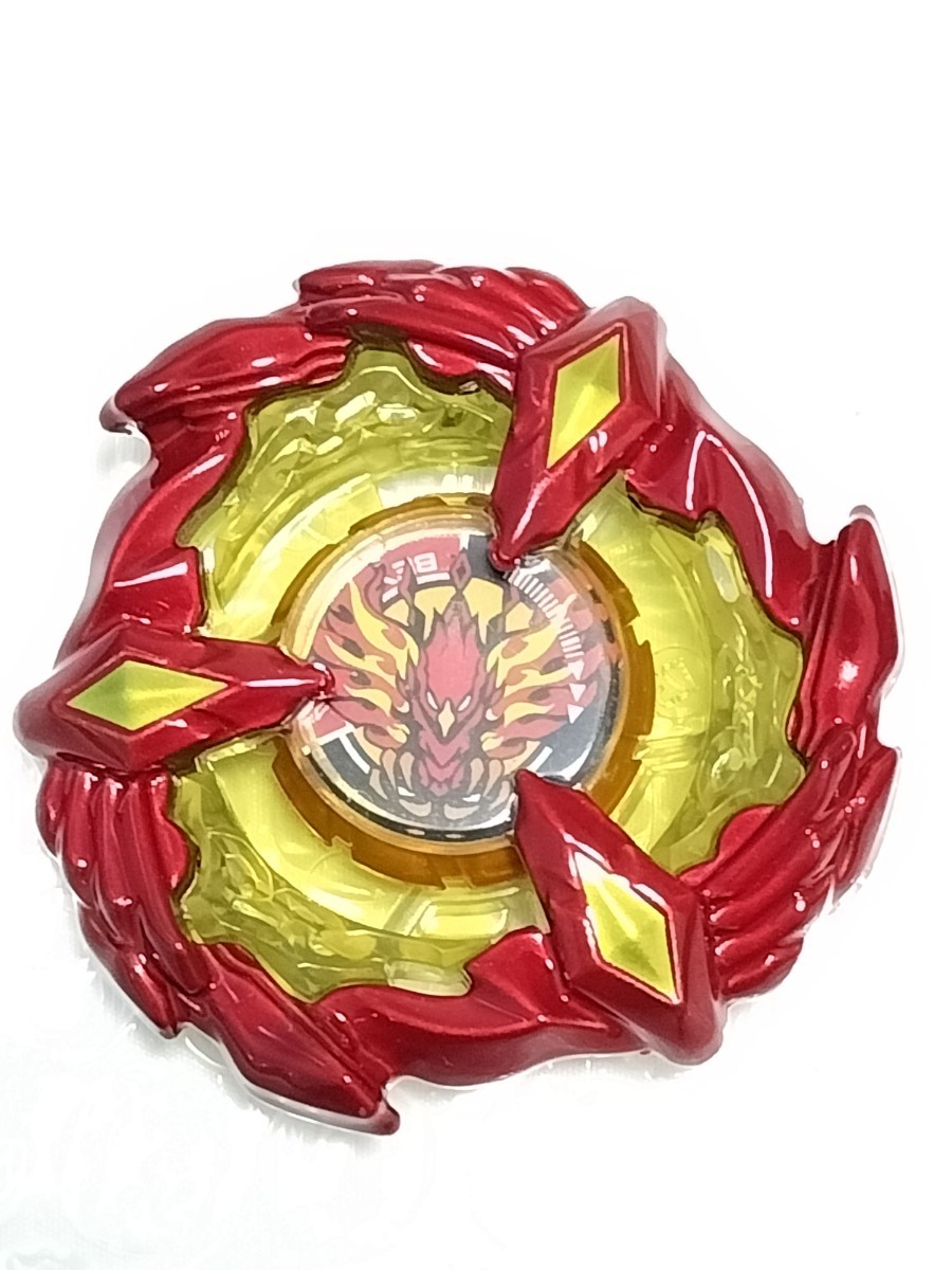 ベイブレードX■ベイブレードエックス■ブレード単品 フェニックスウイング■BEYBLADE X■BX-23 改造パーツ■GEAR SPORTS_画像1