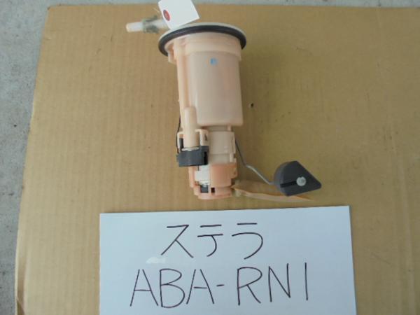 ステラ 18年 ABA-RN1 燃料ポンプ スーパーチャージャー付車_画像1