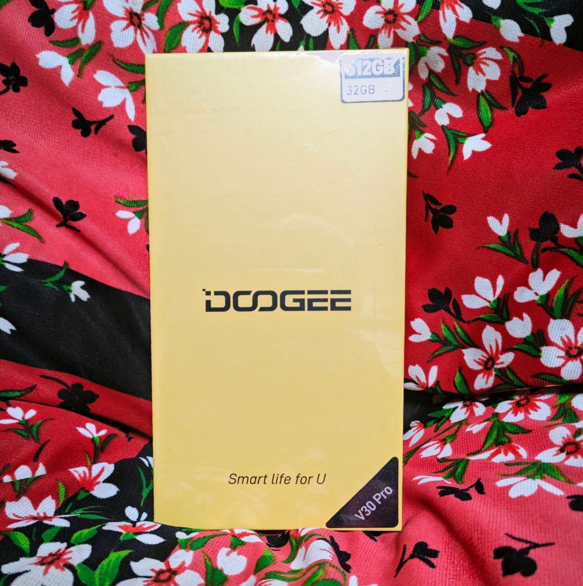 新品未開封 DOOGEE V30 Pro グローバル版 Simフリー_画像6