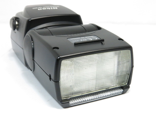 【 中古動作確認済 使用感あり 】Nikon SPEEDLIGHT SB-800 増設電池パック付 ニコン ストロボ ［管NI2061］_画像9