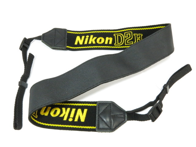 【 中古品 】Nikon D2H ストラップ 幅約44ｍｍ 紐幅約12ｍｍ ニコン [管2019NI]_画像7