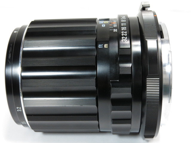 PENTAX 6×7 SMC MACRO 135mm F4 ペンタックス マクロ 接写 レンズ 元箱付き [管PX2113]の画像7