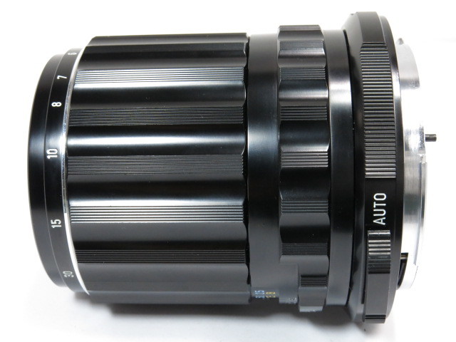 PENTAX 6×7 SMC MACRO 135mm F4 ペンタックス マクロ 接写 レンズ 元箱付き [管PX2113]の画像5