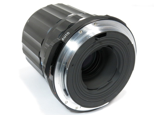 PENTAX 6×7 SMC MACRO 135mm F4 ペンタックス マクロ 接写 レンズ 元箱付き [管PX2113]の画像8