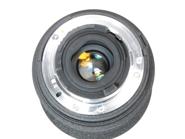 【 中古品】SIGMA AF17-35mm F2.8-4D EX ASPHERICAL ニコン用 広角ズーム レンズ シグマ 純正フード付き [管SI2143]_画像6