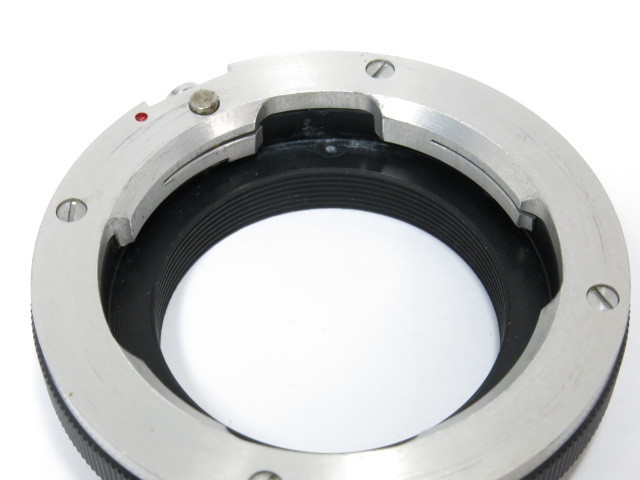 NOVOFLEX LEI-M lens M body L39 mount adaptor [ tube 2180X]