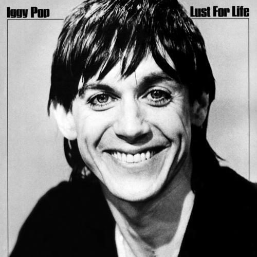 新品 LP ★ イギー・ポップ Lust For Life ★ レコード アナログ Iggy Pop Trainspotting トレインスポッティング The Stooges Sex Pistols_画像1
