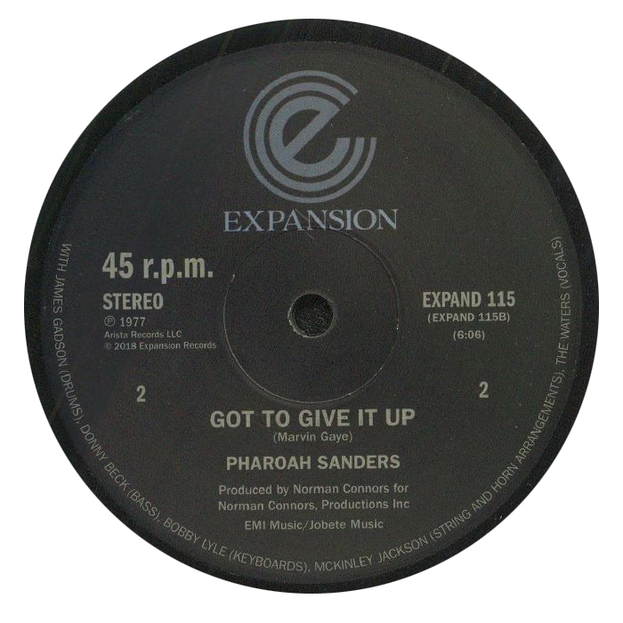 新品 12” Pharoah Sanders - You've Got To Have Freedom ★ レコード サバービア オルガンバー フリーソウル muro funk45 レアグルーヴ_画像2