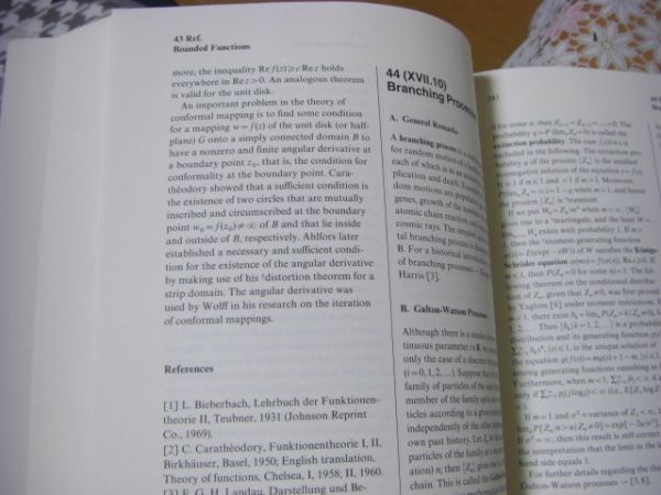 洋書 Encyclopedic dictionary of mathematics 全4冊揃 数学百科事典 伊藤清 A1_画像9
