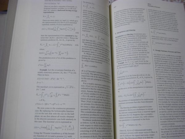 洋書 Encyclopedic dictionary of mathematics 全4冊揃 数学百科事典 伊藤清 A1_画像10