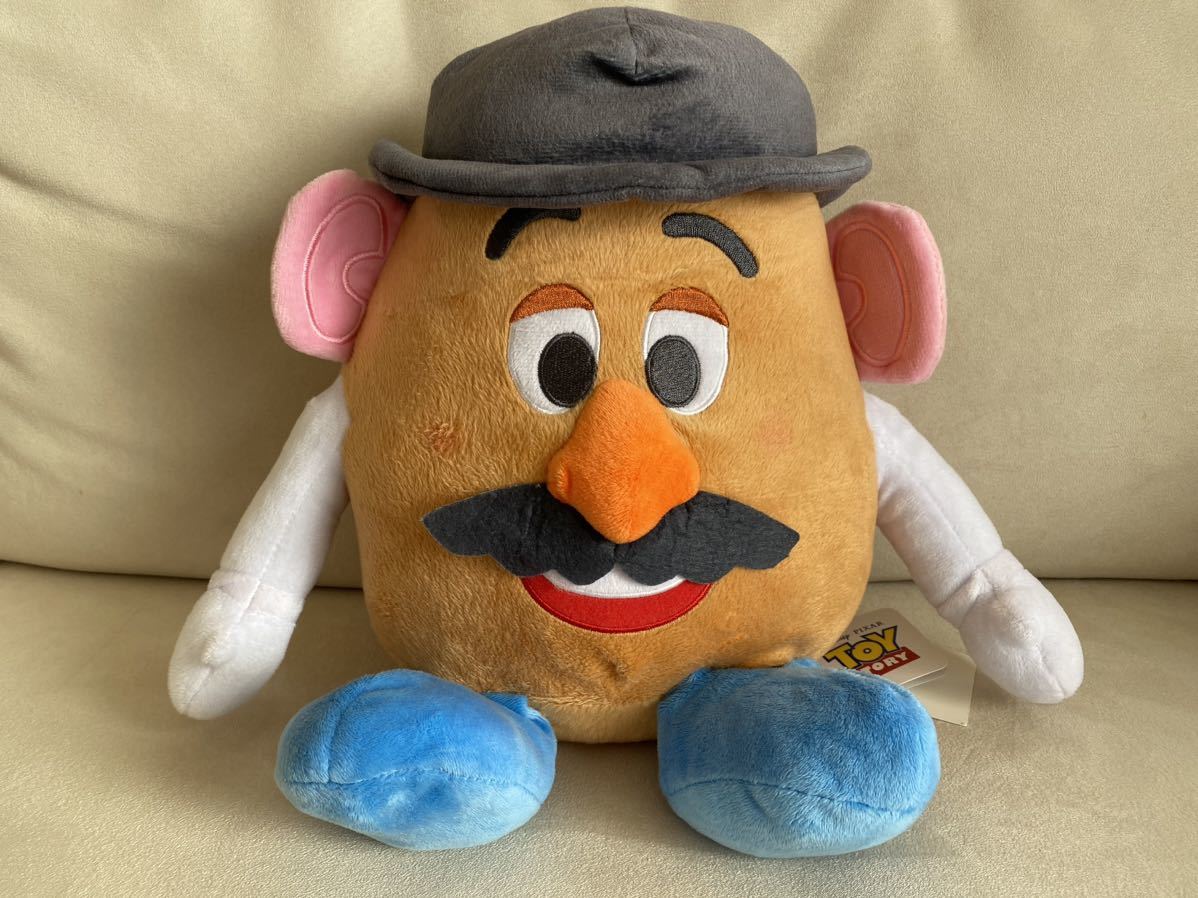  new goods Toy Story potato head jumbo soft toy large Disney doll 