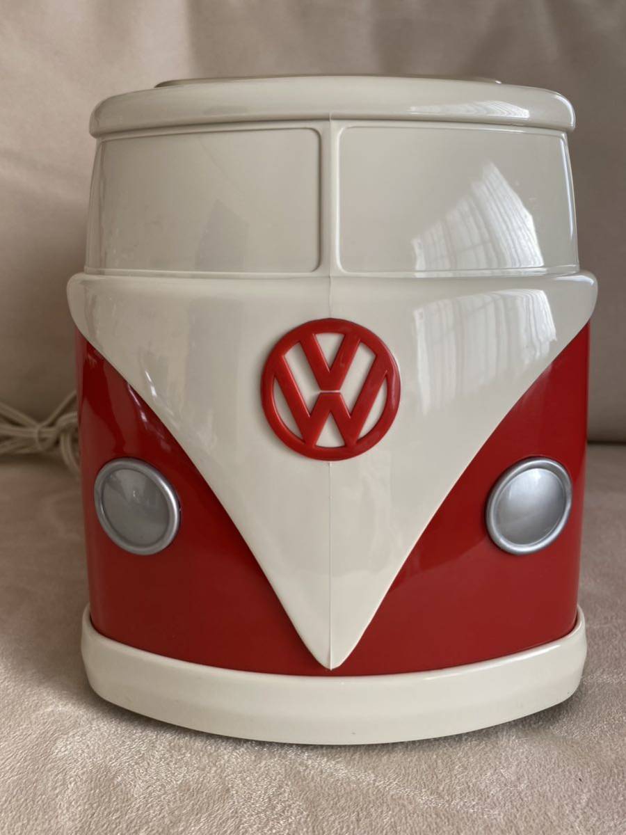 Volkswagen フォルクスワーゲン　ワーゲンバス　トースター　非売品_画像1