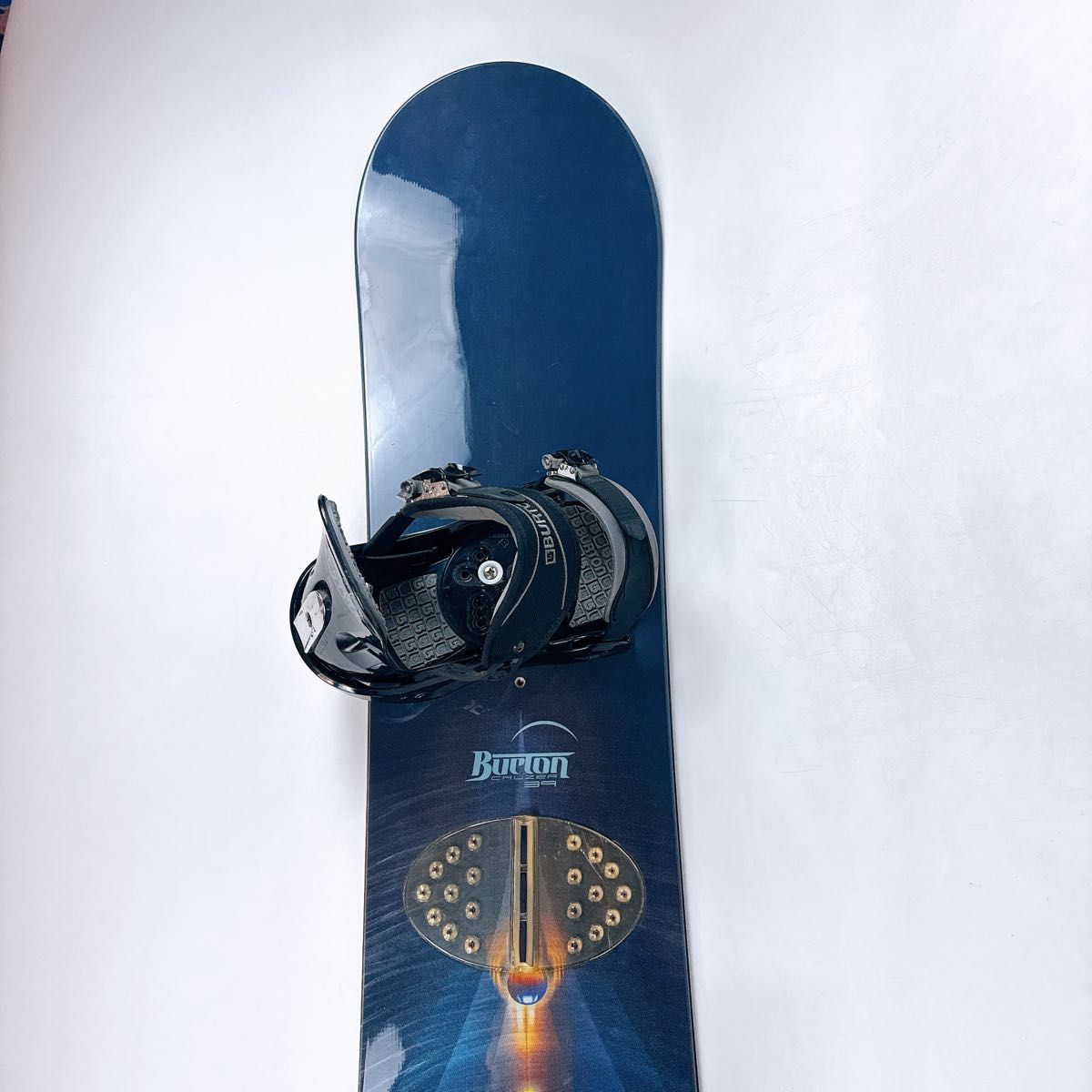 Burton バートン CRUZER 139cm スノーボード 2点|Yahoo!フリマ Burton バートン CRUZER 139cm スノーボード 2点|Yahoo!フリマ