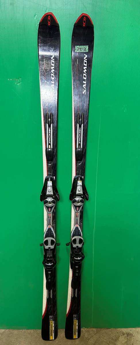 ★USED★ 　SALOMON 　168ｃｍ　 【2512】