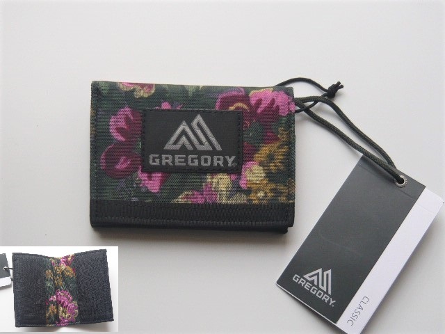 GREGORY カードケース GARDEN TAP 新品 グレゴリー パスケース 名刺入れ