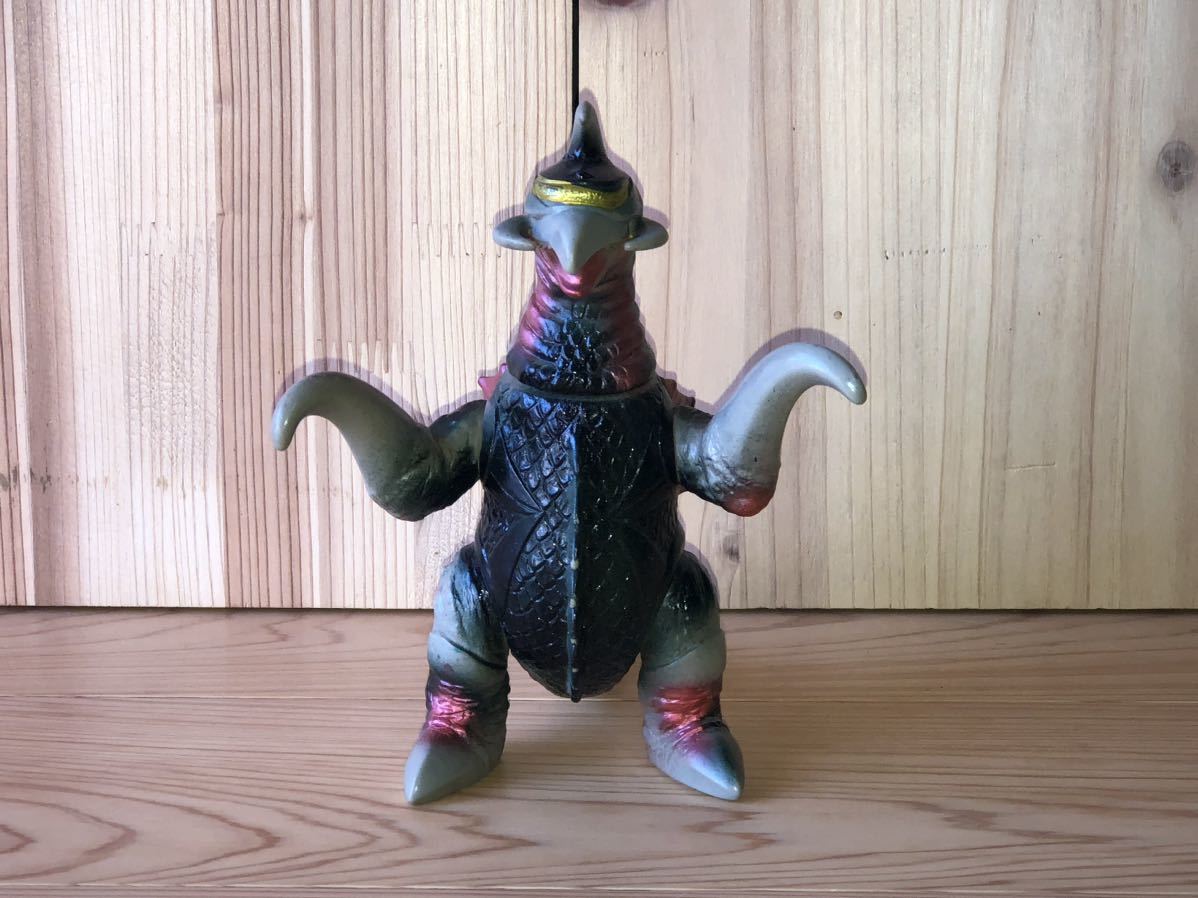 当時　ポピー キングザウルス シリーズ　ソフビ　怪獣　ゴジラ　GODZILLA vintage retoro softvinyl ガイガン