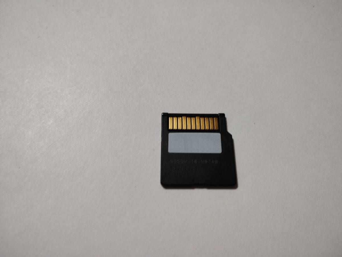 16MB mega bite SanDisk miniSD card memory card Mini SD card 