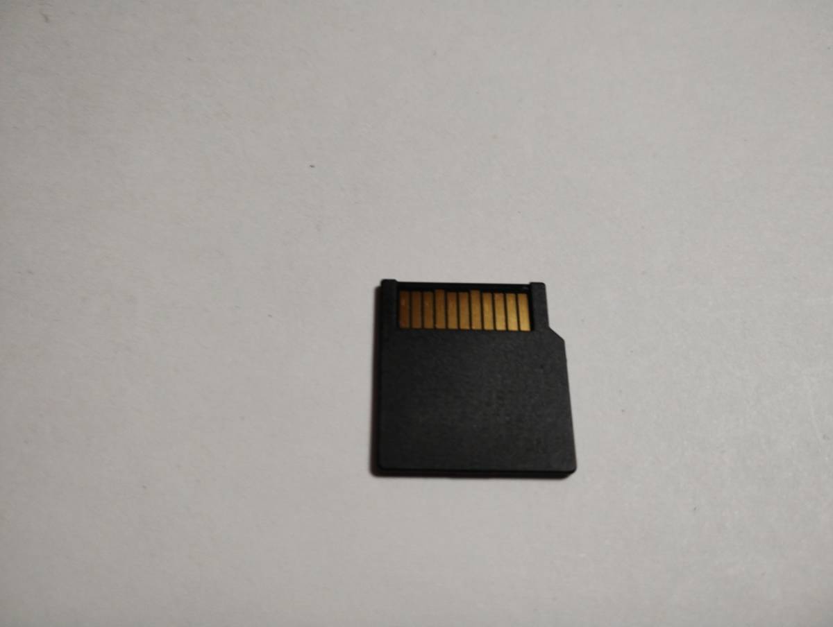 128MB メガバイト TOSHIBA miniSDカード メモリーカード ミニSDカードの画像2