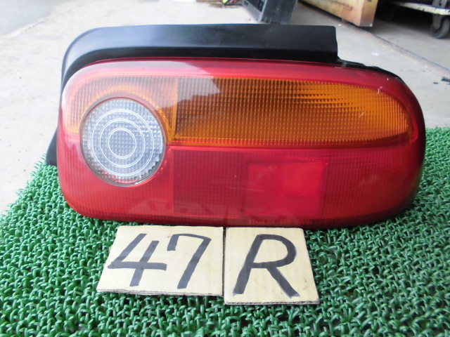  Honda Beat PP1 original driver`s seat side tail light 47