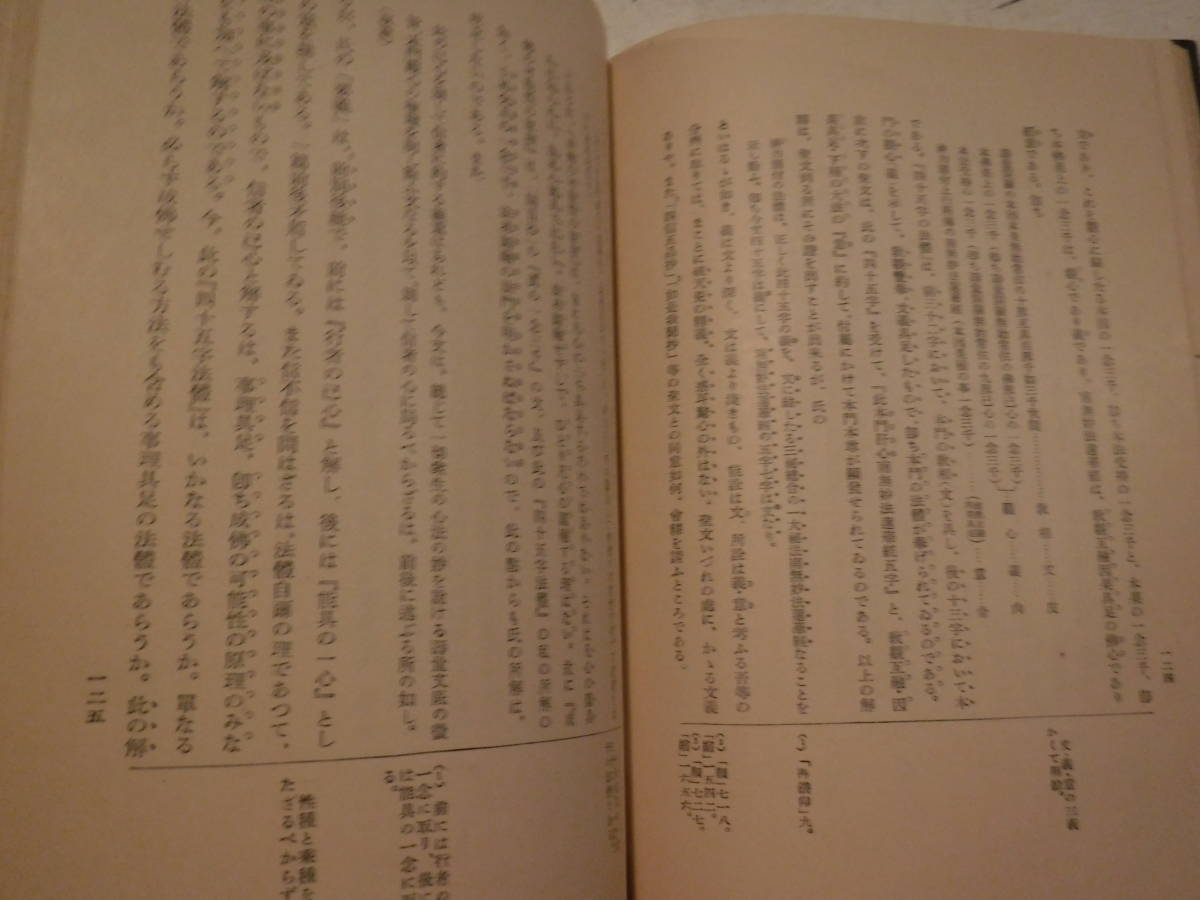 観心本尊抄四十五字法体段正義　山川智應　信人社　史料研究　佛教書　日蓮宗　如来滅後五々百歳始観心本尊抄_画像6