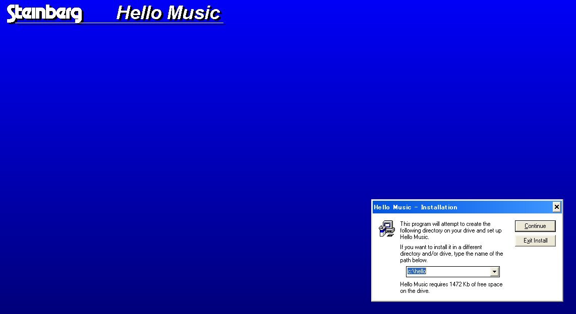 ●○ 古いMIDI音源のバンドルソフト (Windows) ●○_画像4