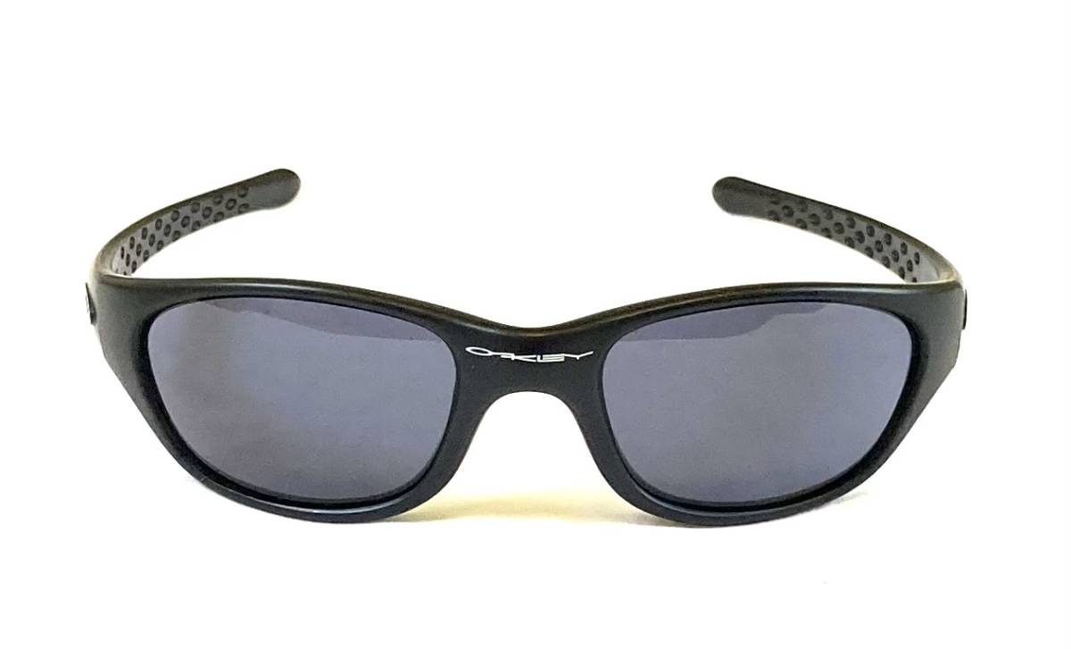 美品 希少 90s-00s OAKLEY TEN オークリー サングラス テン 黒 _画像3