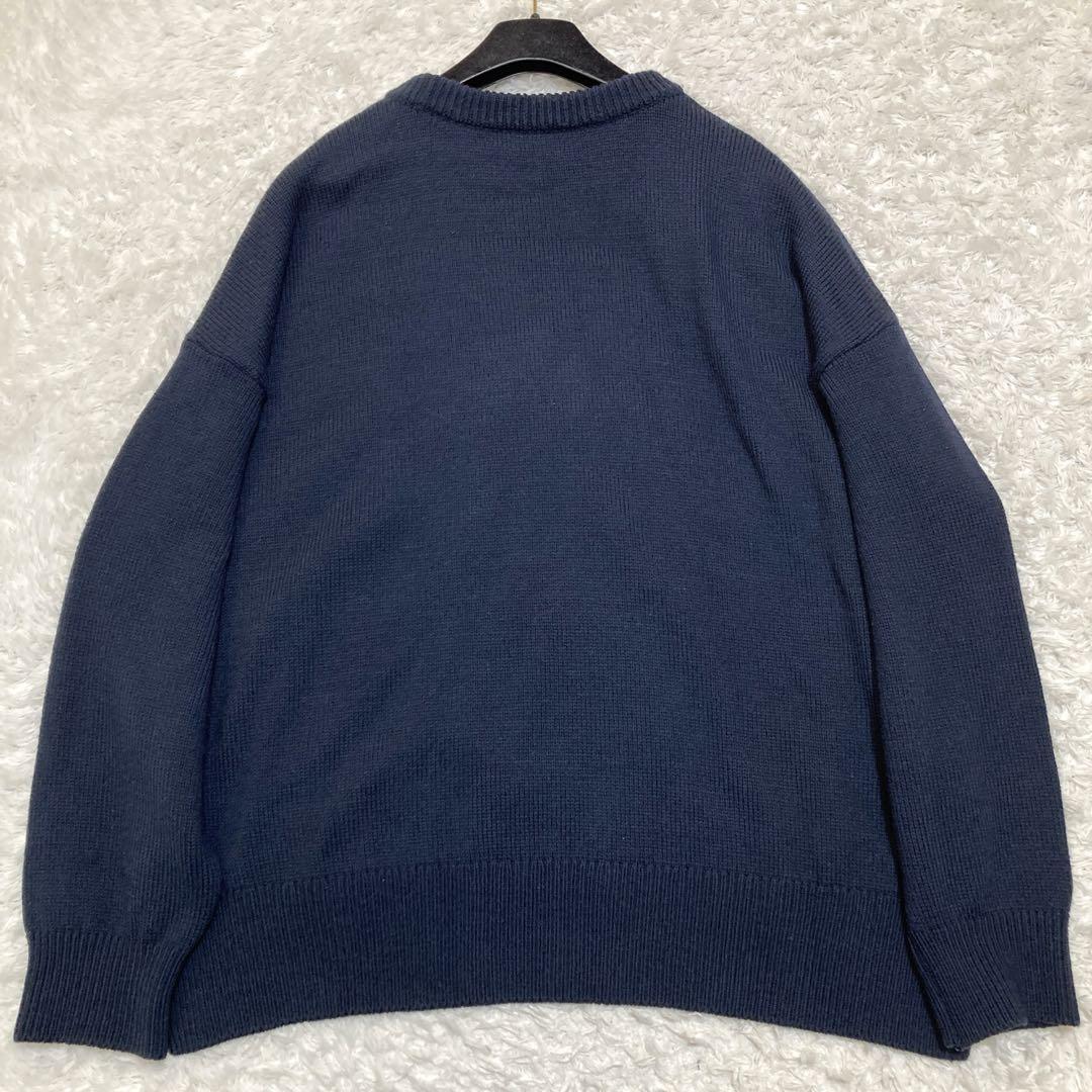 EVERYDAY I LIKE Oversized エブリデイアイライク クルーネック EVERYDAY I LIKE Oversized エブリデイアイライク クルーネック