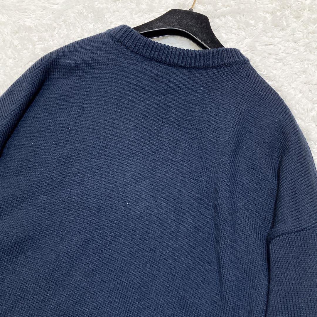 EVERYDAY I LIKE Oversized エブリデイアイライク クルーネック EVERYDAY I LIKE Oversized エブリデイアイライク クルーネック