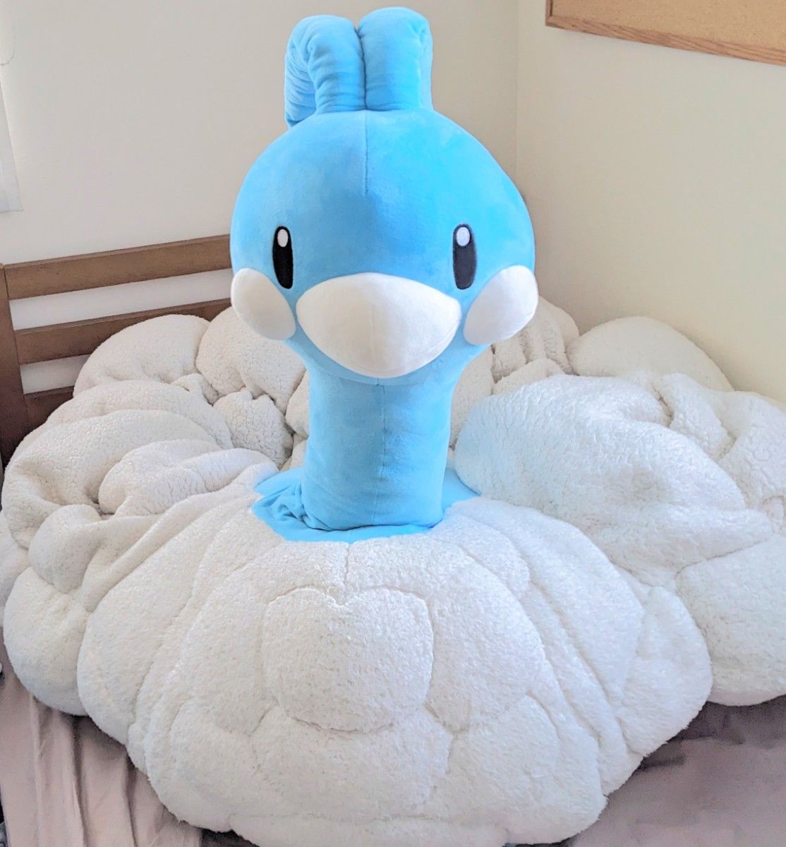 チルタリス 等身大 ぬいぐるみ ポケモンセンター|Yahoo!フリマ チルタリス 等身大 ぬいぐるみ ポケモンセンター|Yahoo!フリマ