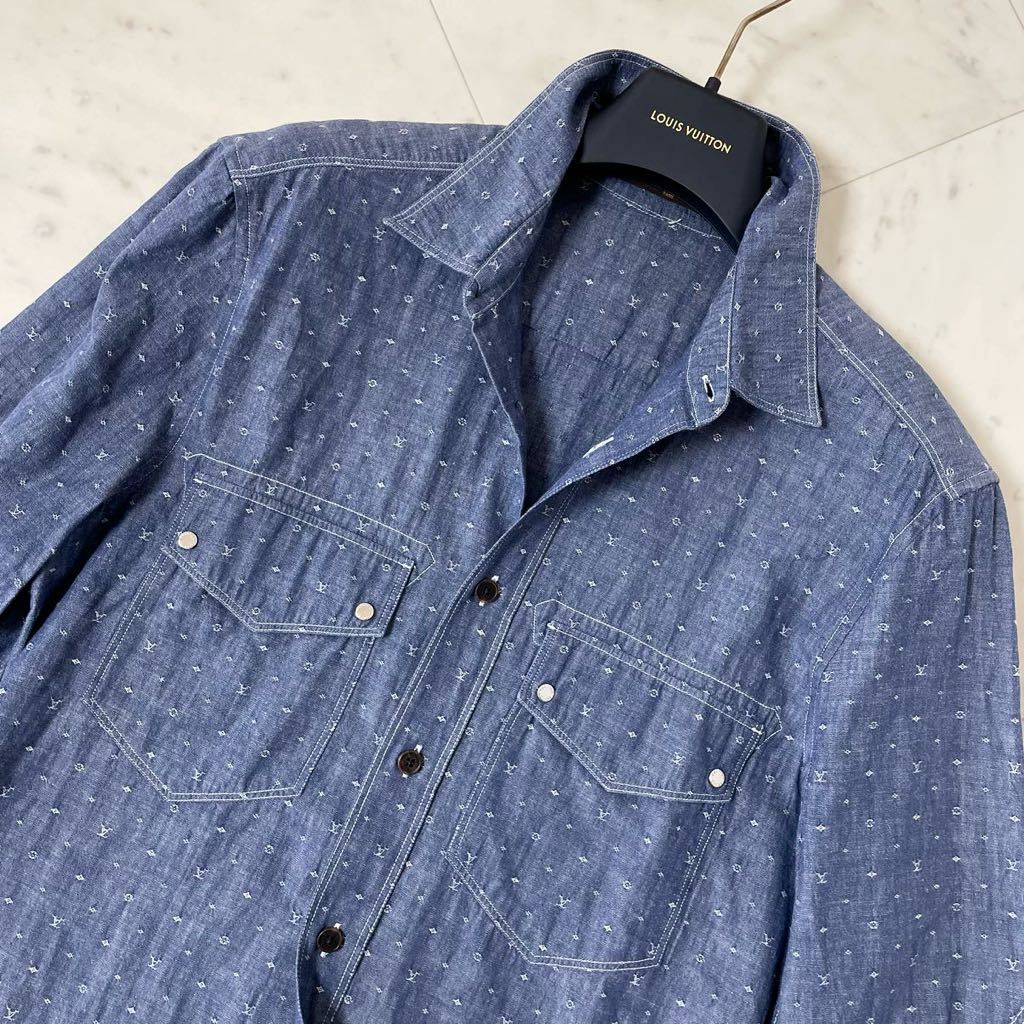 極美品/L相当☆ LOUIS VUITTON ルイヴィトン LVロゴボタン 極美品/L相当☆ LOUIS VUITTON ルイヴィトン LVロゴボタン