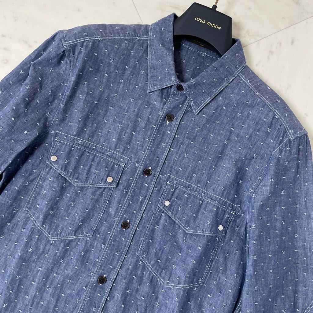 極美品/L相当☆ LOUIS VUITTON ルイヴィトン LVロゴボタン 極美品/L相当☆ LOUIS VUITTON ルイヴィトン LVロゴボタン