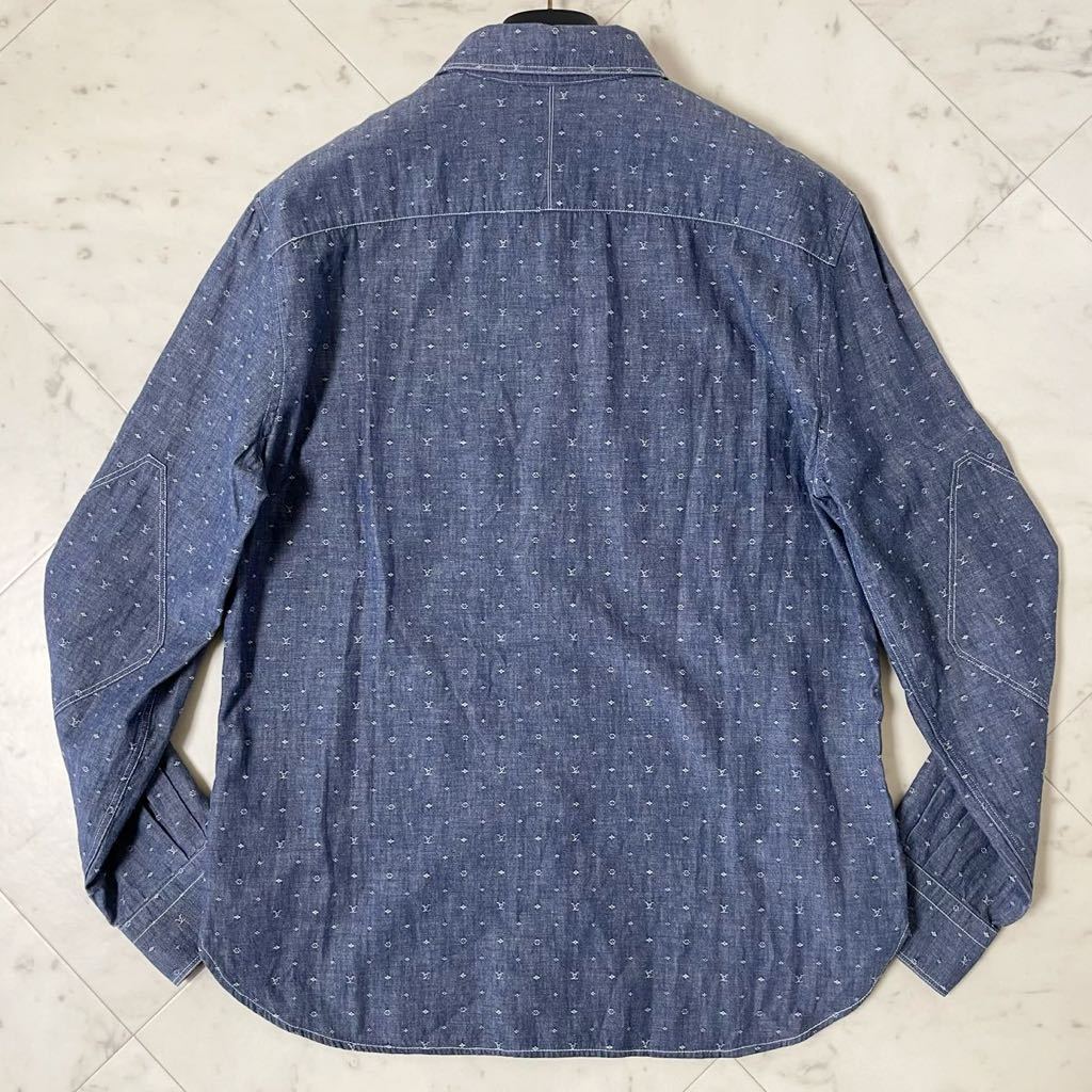 極美品/L相当☆ LOUIS VUITTON ルイヴィトン LVロゴボタン 極美品/L相当☆ LOUIS VUITTON ルイヴィトン LVロゴボタン