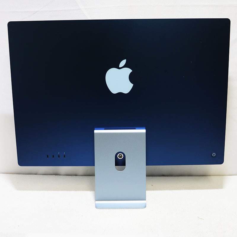 Apple iMac iMac 24 インチ, M1, 2021 16GB/SSD 512GB 元箱あり 中古良品_画像2