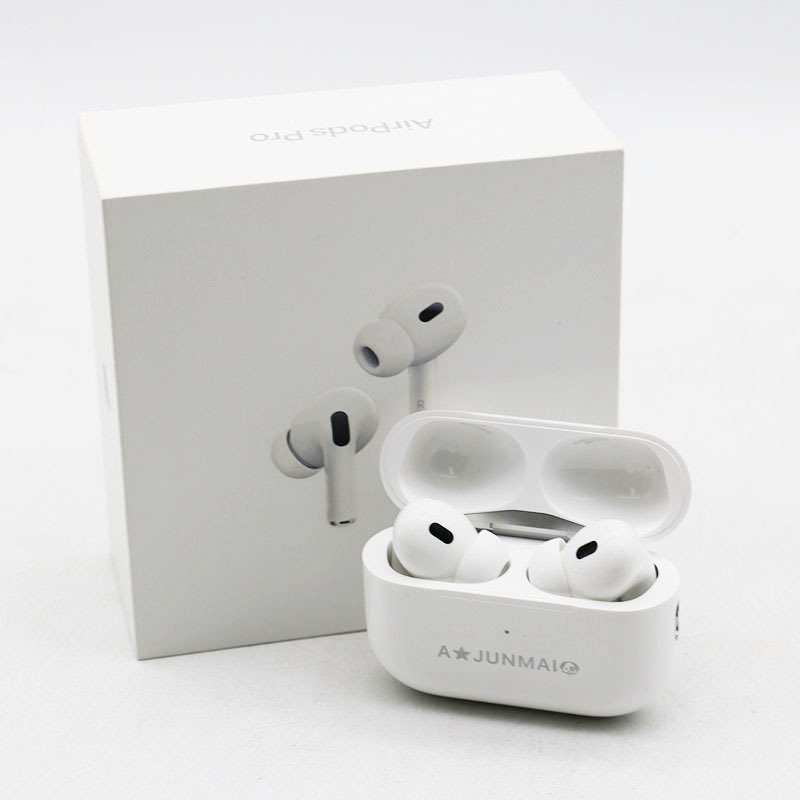 美品 Apple AirPodspro 第2世代 マグセーフ 充電ケース USB-C 付き 元箱あり_画像1