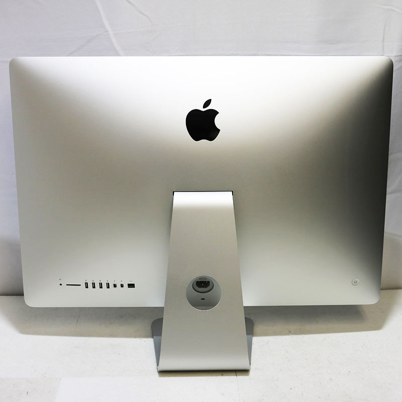 美品 Apple iMac Retina 5K, 27-inch, Late 2015 3.2GHz i5/16GB/Fusion Drive 1.02TB 元箱あり_画像2