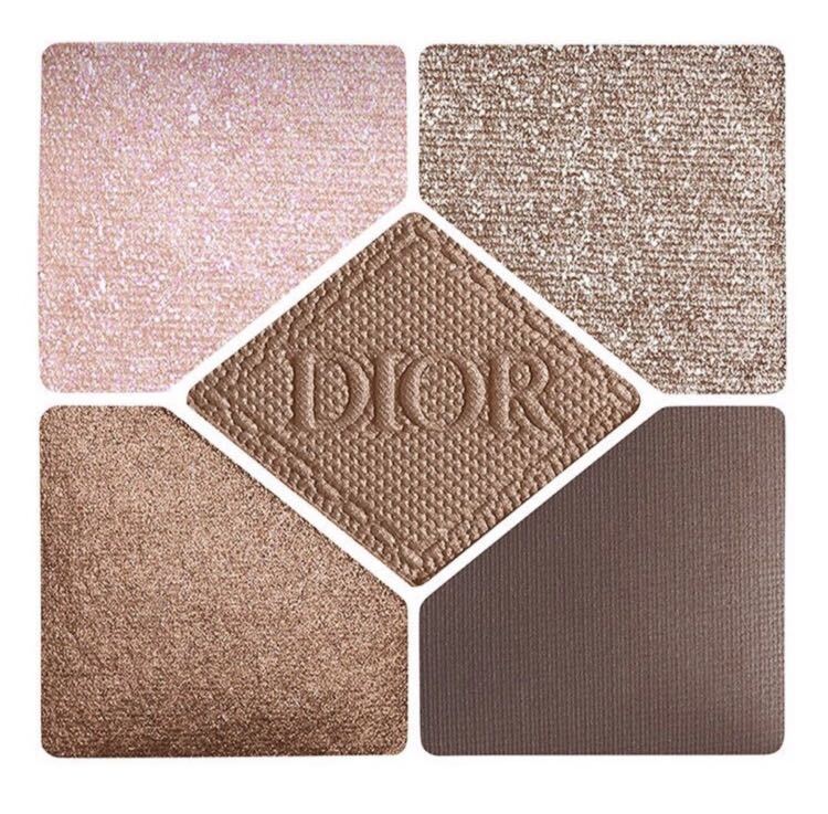  новый товар не использовался Dior thank Couleur 503 bar маска bar маска тени для век спуск 