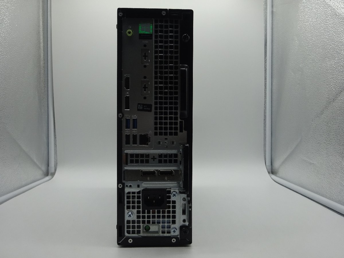 DELL OptiPlex 3070 第9世代CPU i7-9700 3.0GHz/32GB/SSD 256GB/グラボ：NVIDIA GeForce GT730_画像5