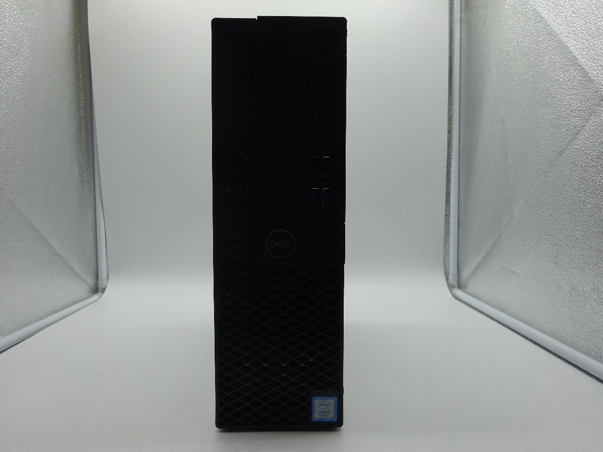 DELL OptiPlex 3070 第9世代CPU i7-9700 3.0GHz/32GB/SSD 256GB/グラボ：NVIDIA GeForce GT730_画像4