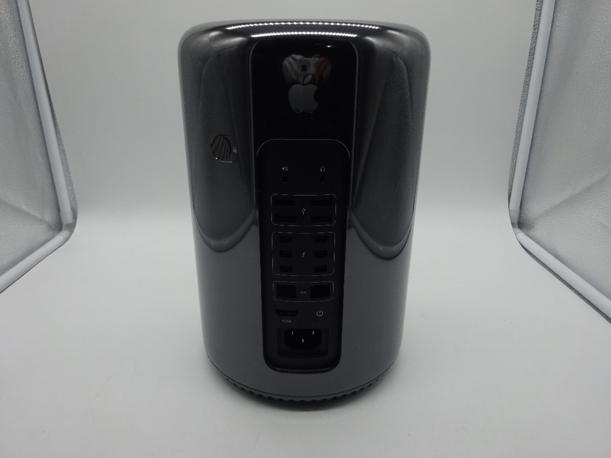 Apple MacPro A1481 intel Xeon CPU E5-1650 v2 3.5GHz/16GB/SSD 256GB/macOS Big Sur_画像1