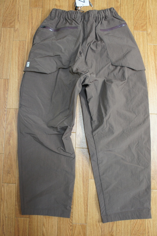 即決新品★CMF　OUTDOOR　GARMENTコムフィアウトドアガーメント★Ｓ　CMF2202‐P04C UTIL　PANTS　NYLON　_画像2