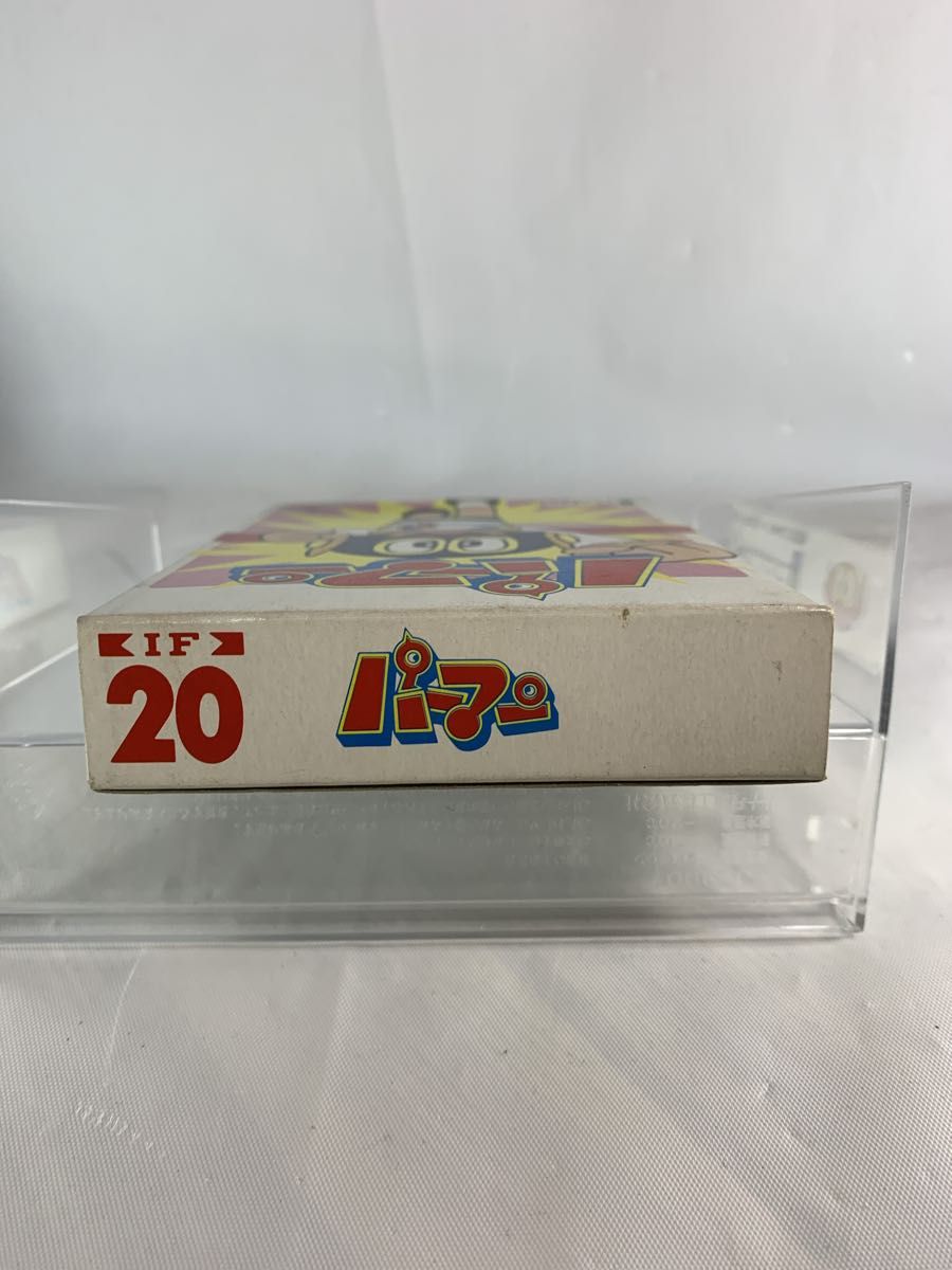 新品　パーマン　ファミコンソフト