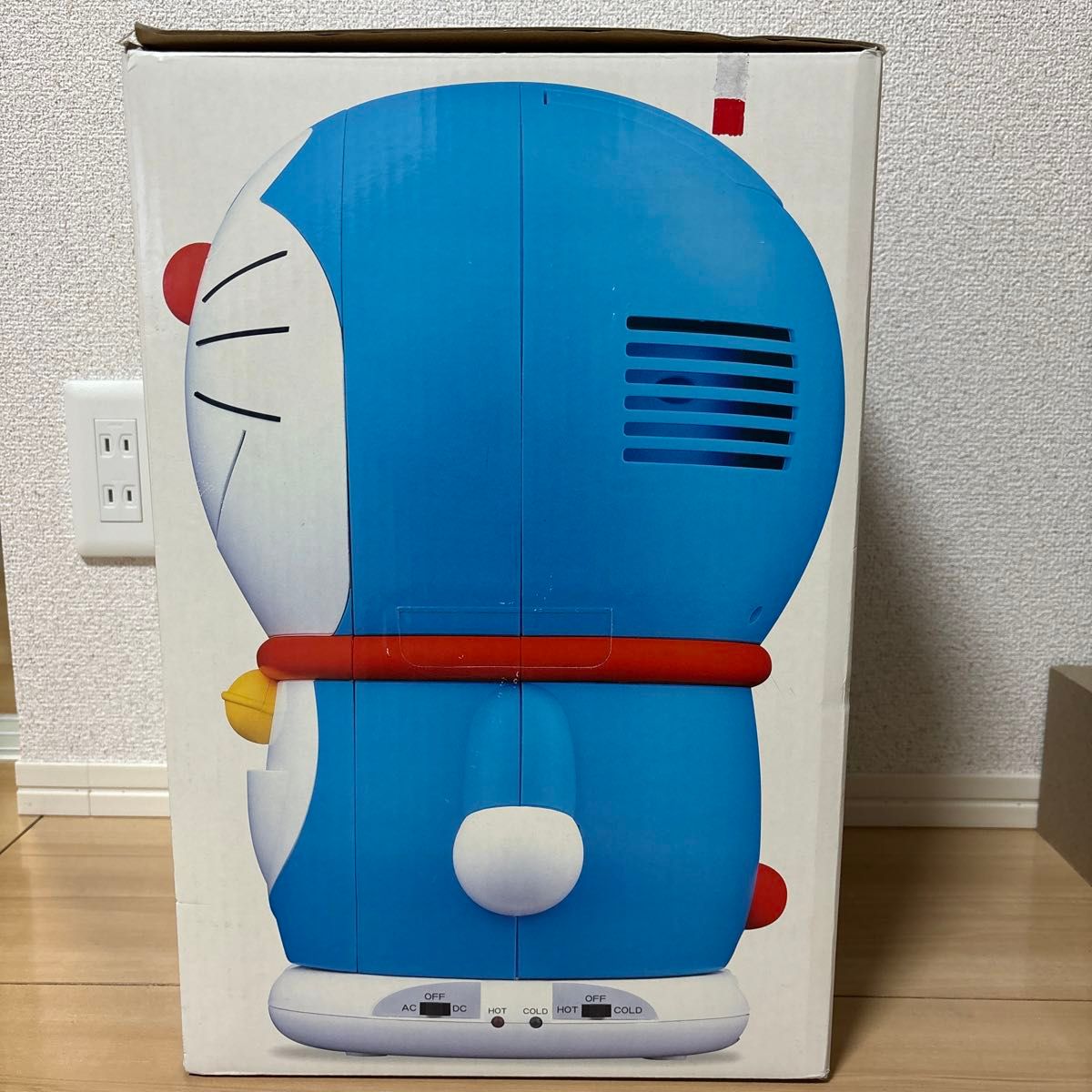 ドラえもん冷温庫 アートオリジナル アート引越センター|Yahoo ドラえもん冷温庫 アートオリジナル アート引越センター|Yahoo
