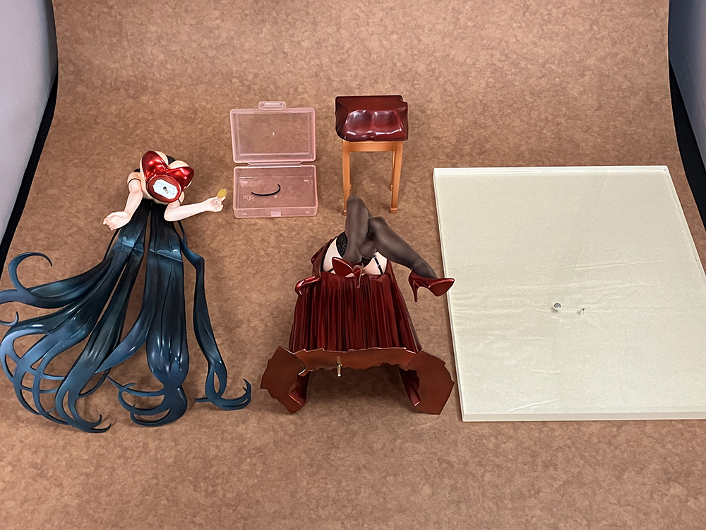 ガレージキット完成品 大鳳 ドレスver. 【ボウズロケット ガレージキット完成品 大鳳 ドレスver. 【ボウズロケット