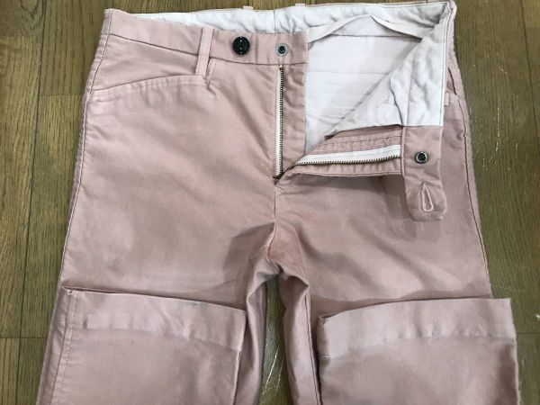 * HOLLYWOOD RANCH MARKET Hollywood Ranch Market stretch pants pink made in Japan S BJBJ.D